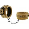 Fetish Submissive Origin Handcuffs Vegan Leather - Putá