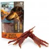 KidDog SUPER PREMIUM 100% Kačacie prsia plátky 80 g