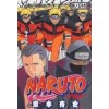 Naruto 36 Tým číslo 10 - Masaši Kišimoto