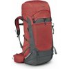 Osprey Tempest 44l WM/L dámský turistický odlehčený batoh Red pampas