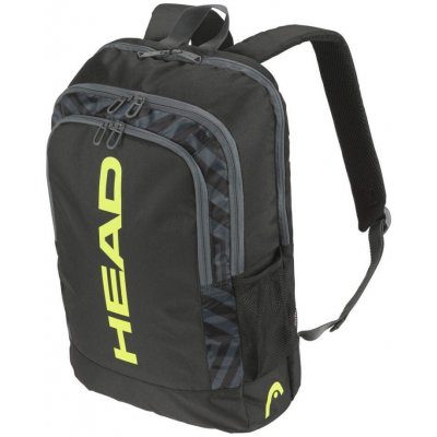 Head Base Backpack 17L - black/neon yellow
