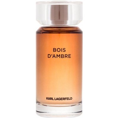 Karl Lagerfeld Bois d'Ambre Les Parfums Matieres toaletná voda pánska 100 ml