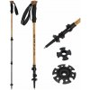 Trekingové palice Camp Backcountry Bamboo 100-135cm