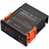 SHT2000 AC110V 220V digitálny regulátor teploty a vlhkosti Domácej chladničky Termostat Humidistat