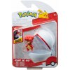 Herní set Pokémon Clip 'N' Go Premier Ball - figurka Magby (191726482925)