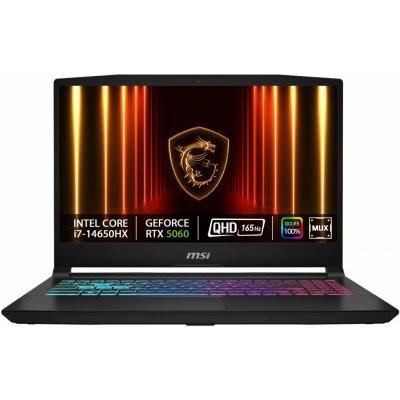 MSI Katana 15 HX B14WFK-249XCZ