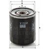 Olejový filter MANN FILTER W 7058