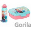 Kids Licensing Súprava na desiatu box + fľaša FR50009 Disney Frozen