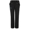 Kilpi Team Pants-W černá NL0077 dámské nepromokavé zimní lyžařské kalhoty 20000 Primaloft - 34