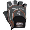 Fitness rukavice Power System Pro Grip Evo Gray XS