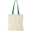 L-Merch Nevada Bavlnená nákupná taška NT110N Natural 38 x 42 cm