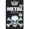 Wise Publications The Little Black Book of Metal Hits Noty