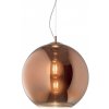 závesné svietidlo - luster Ideal lux NEMO 111919 - medená