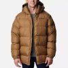 Columbia Pánska bunda Pike Lake™ Parka hnedá Farba: Delta, Veľkosť: M