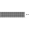 Kyosho Mini-Z Grand Prix Circuit30 Extension Set (62pcs) (K.87033-01B)