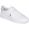Polo Ralph Lauren nízke tenisky HERITAGE COURT biela