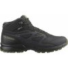 SALOMON Mid CSWP J, Phantom/Black/Safety Yellow EU 33 / 205 mm 195751390033