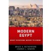 Modern Egypt (Rutherford,Bruce (Associate Professor of Political Science,Colgate University),Sowers,Jeannie (Associate Professor,University of New Hampshire))(Brožovaná)