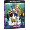 Vtáky noci a fantastický prerod jednej Harley Quinn (UHD+BD)