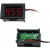 Onpira Panelový voltmeter DC/AC - digitálny Model: DC malý
