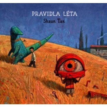 Pravidla léta - Shaun Tan