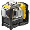 Krížový laser DeWalt DCE089D1G - batéria 12V/2.0Ah