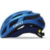 Cyklistická prilba Giro Helios Spherical Mat Ano Blue