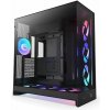NZXT H9 Flow RGB+ (2025) Black CM-H92FB-P1