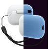 Elago Airpods Pro 2 Silicone Case with Nylon Lanyard EAPP2SC-OR-ROSTR-LUB