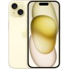 Apple iPhone 15 256GB Yellow mtp83sx/a