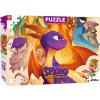 Good Loot Kids Puzzle: Spyro Reignited Trilogy: Heroes 160 dílků