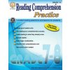 Reading Comprehension Practice, Grades 7-8
