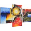 Abstraktné umenie (Obraz 90x60cm)