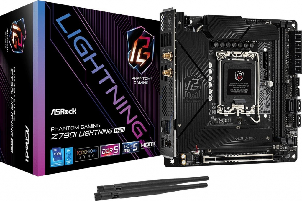 ASRock Z790I LIGHTNING WIFI