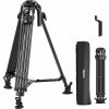 Ulanzi Profesionální STATIV pro natáčení VIDEA 25 kg 149,5 cm MÍSA 75 mm / / T047