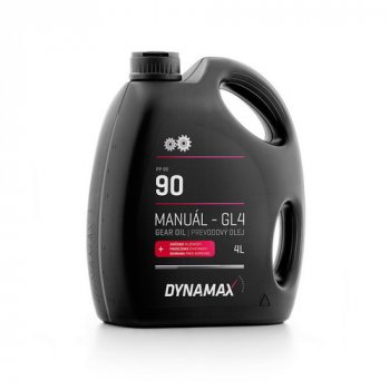 DYNAMAX PP90 4 l