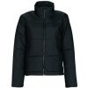 adidas SHORT PUFFER Čierna