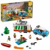 LEGO® Creator 31108 Rodinná dovolenka v karavane