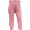 Detské funkčné nohavice Devold BREEZE MERINO - svetlo ružová 92