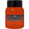 Maimeri Acrilico Akrylová farba Carmine 166 500 ml 1 ks