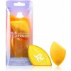 Real Techniques Miracle Complexion Sponge & Case Real Techniques Original Collection Base hubka na make-up 1 ks + cestovný obal 1 ks