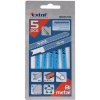 EXTOL PREMIUM pílové listy, úchyt: UNIVERSAL, sada 5ks 8805705