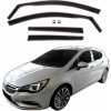 Deflektory Opel Astra K 2015-2021 Htb