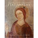 Kniha Gotický Gemer a Malohont-Italianizmy v stredovej nástennej maľbe