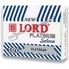 Lord polovičné čepele na holenie Platinum Saloon 100ks