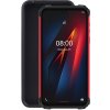 Zadný kryt Soft Matt čierny – Ulefone Armor 8 / 8 Pro