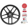 DOTZ LagunaSeca 8x19 5x112 ET40 gunmetal