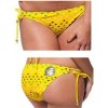 Plavky Horsefeathers Sunrise Briefs yellow XL
