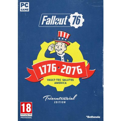 Fallout 76 (Tricentennial Edition)