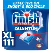 Finish Power Quantum All in1 kapsuly do umývačky Fresh 111 ks